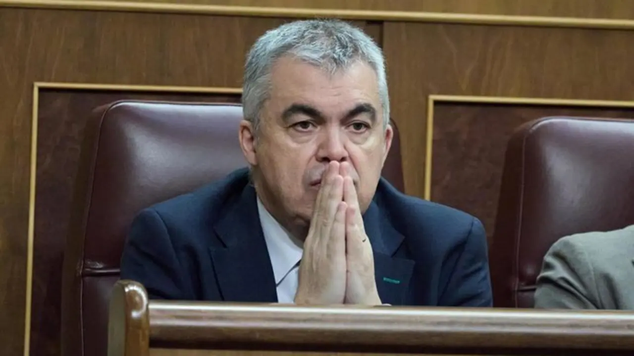 El exn&uacute;mero 3 del PSOE, Santos Cerdan. / EP