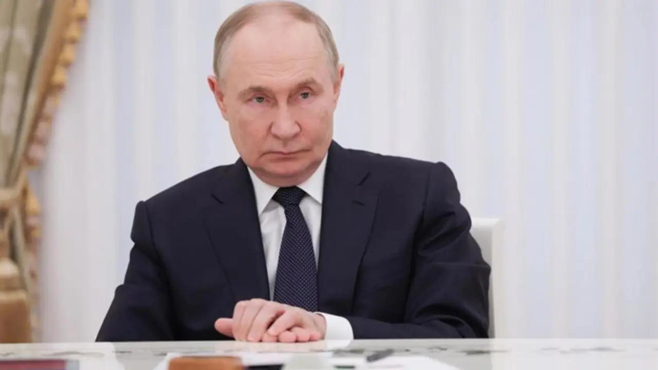 El presidente de Rusia, Vladimir Putin. / EP