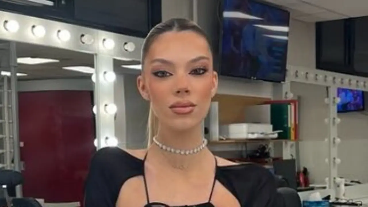 Alejandra Rubio. / Instagram