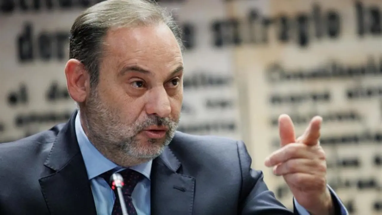El exministro de Transportes, Jos&eacute; Luis &Aacute;balos. / EP