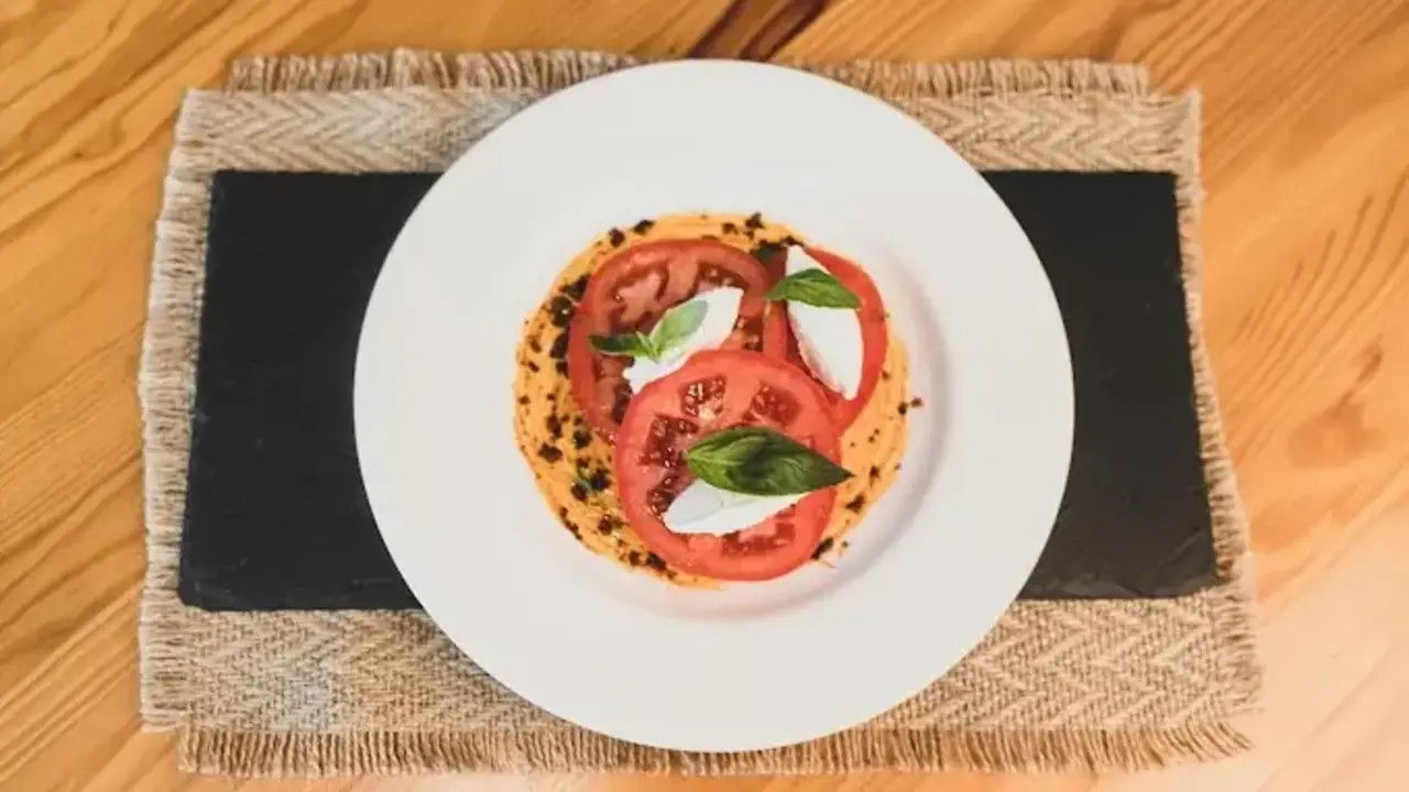 Uno de los platos del restaurante. / A.E