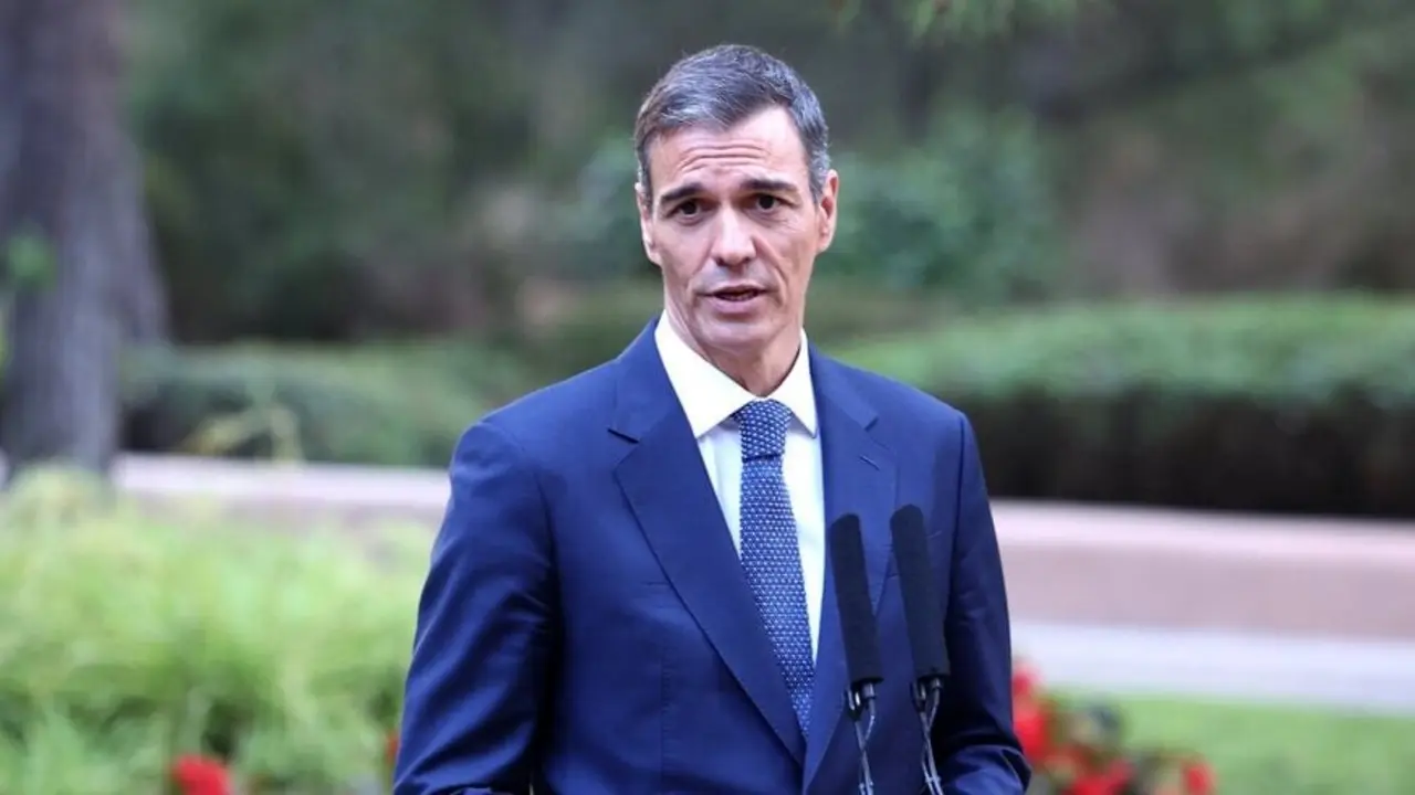 El presidente del Gobierno, Pedro S&aacute;nchez. / EP