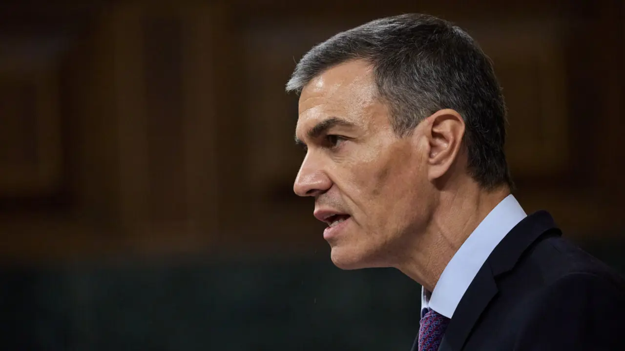 El presidente del Gobierno, Pedro S&aacute;nchez. / EP