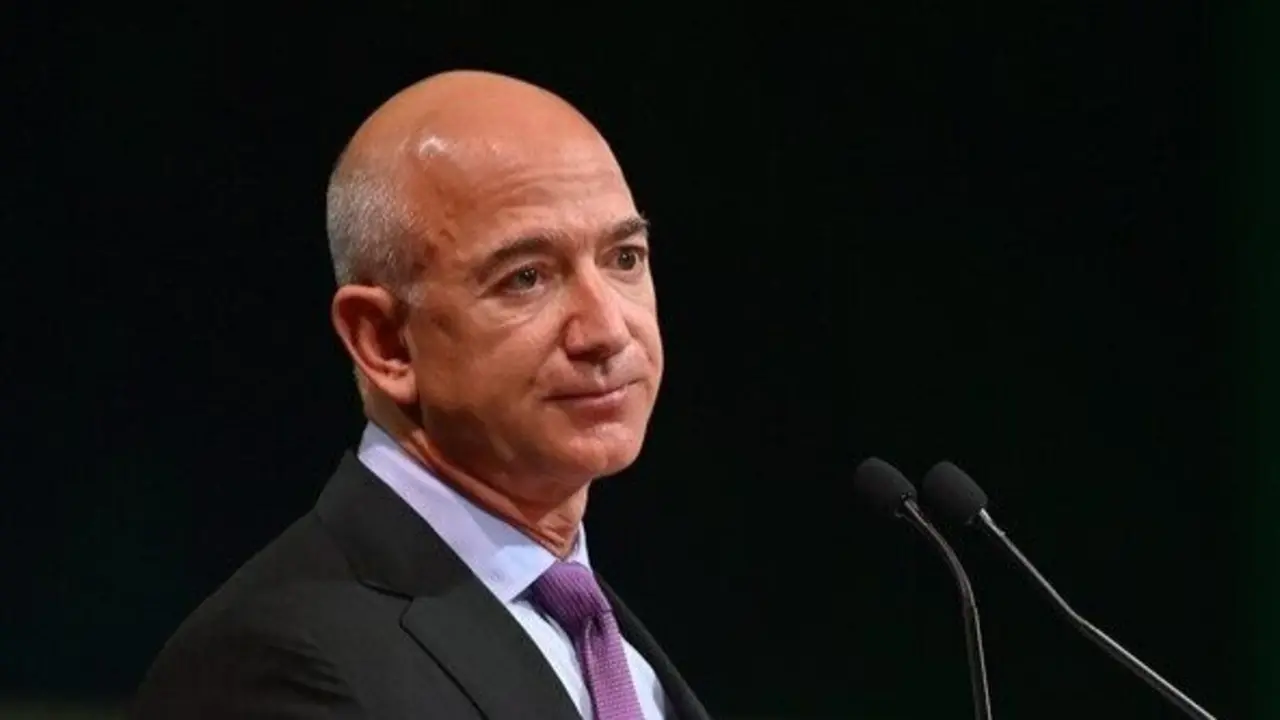 El empresario Jeff Bezos. EP / Archivo