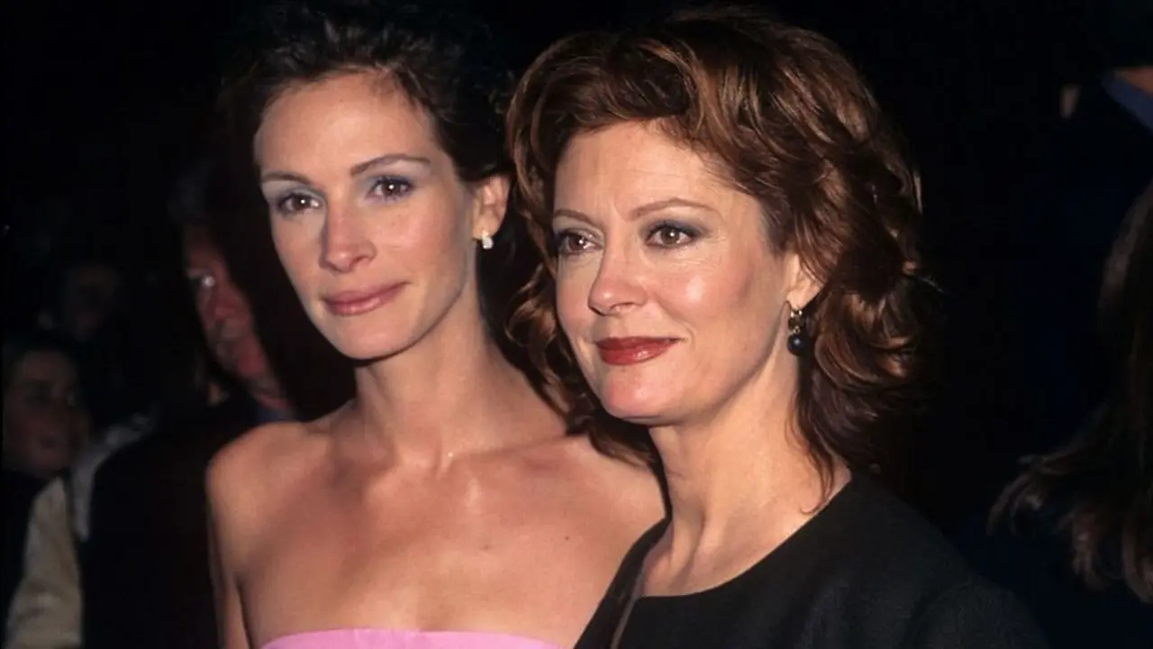 Es la primera pel&iacute;cula que re&uacute;ne en pantalla a Julia Roberts y Susan Sarandon. / EP
