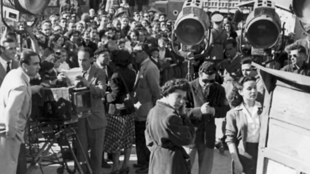 Fotograma de la pel&iacute;cula Natividad zero, en voz alta'. / x