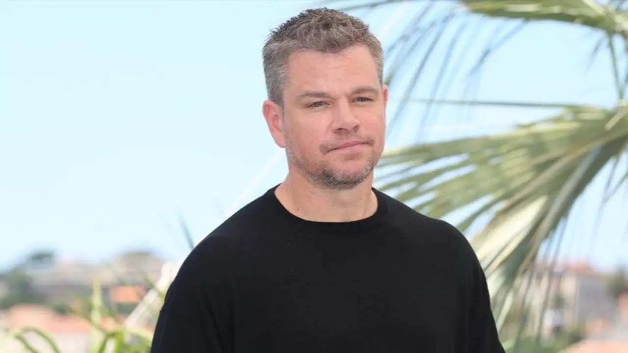 El actor Matt Damon. EP / Archivo