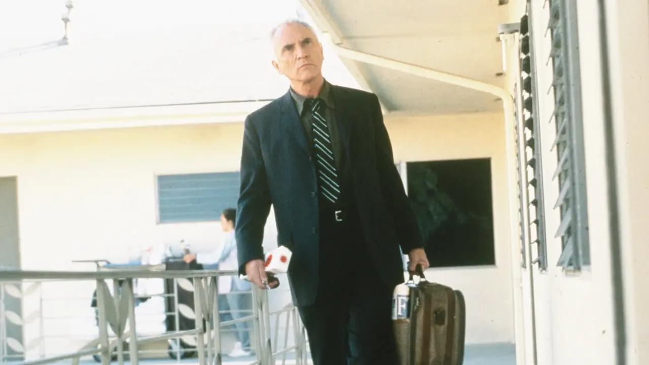El actor brit&aacute;nico Terence Stamp. / EP