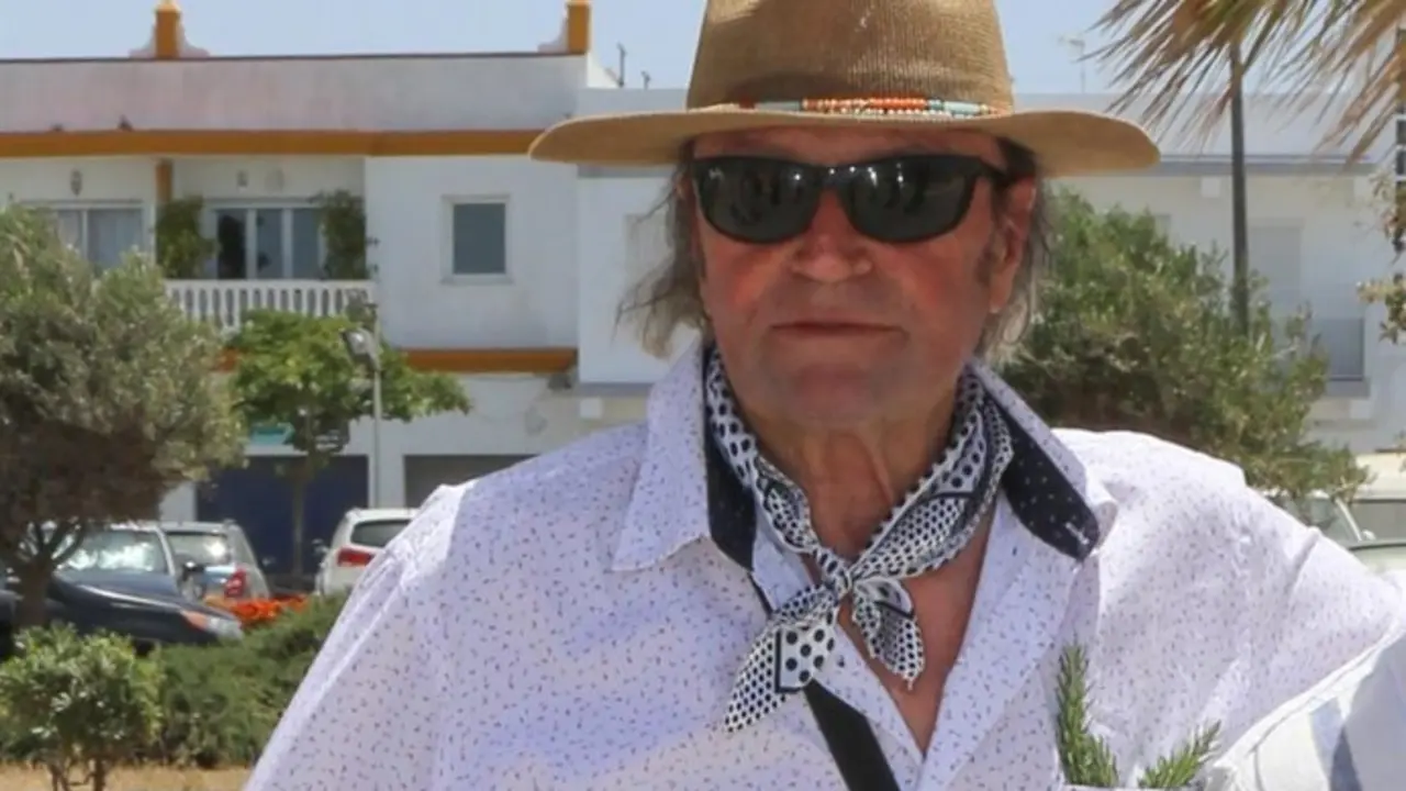 Amador Mohedano. EP / Archivo