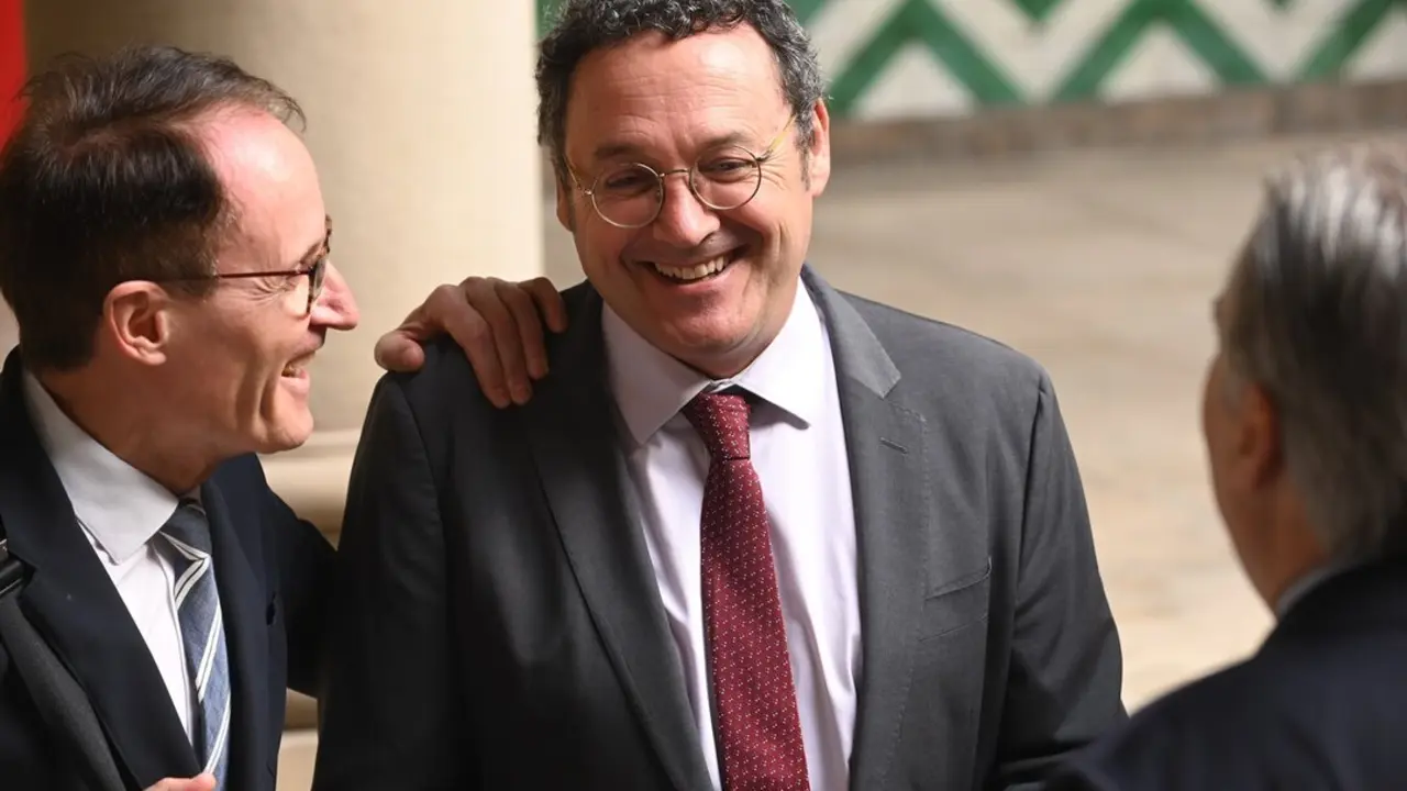 El fiscal general del Estado, &Aacute;lvaro Garc&iacute;a Ortiz. / Ram&oacute;n Comet