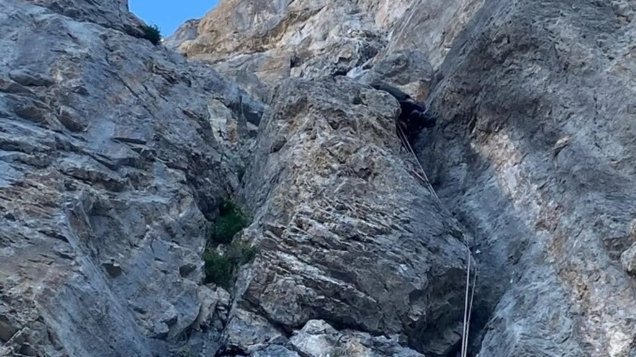Una de las zonas de la ruta. / A.J.