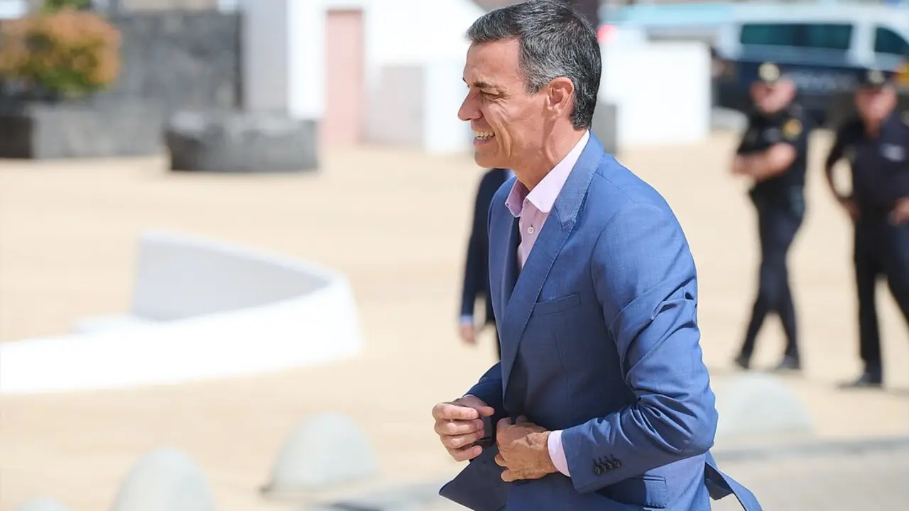 El presidente del Gobierno de Espa&ntilde;a, Pedro S&aacute;nchez. / EP
