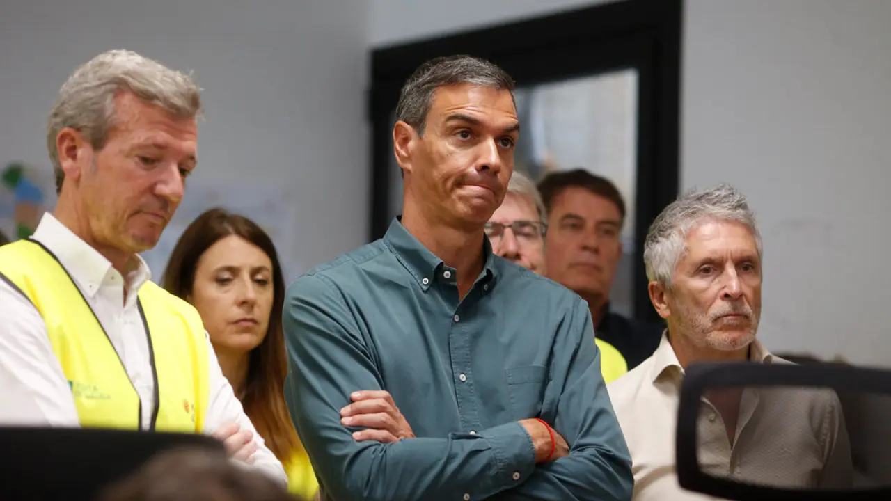 El Presidente del Gobierno, Pedro S&aacute;nchez. / EP