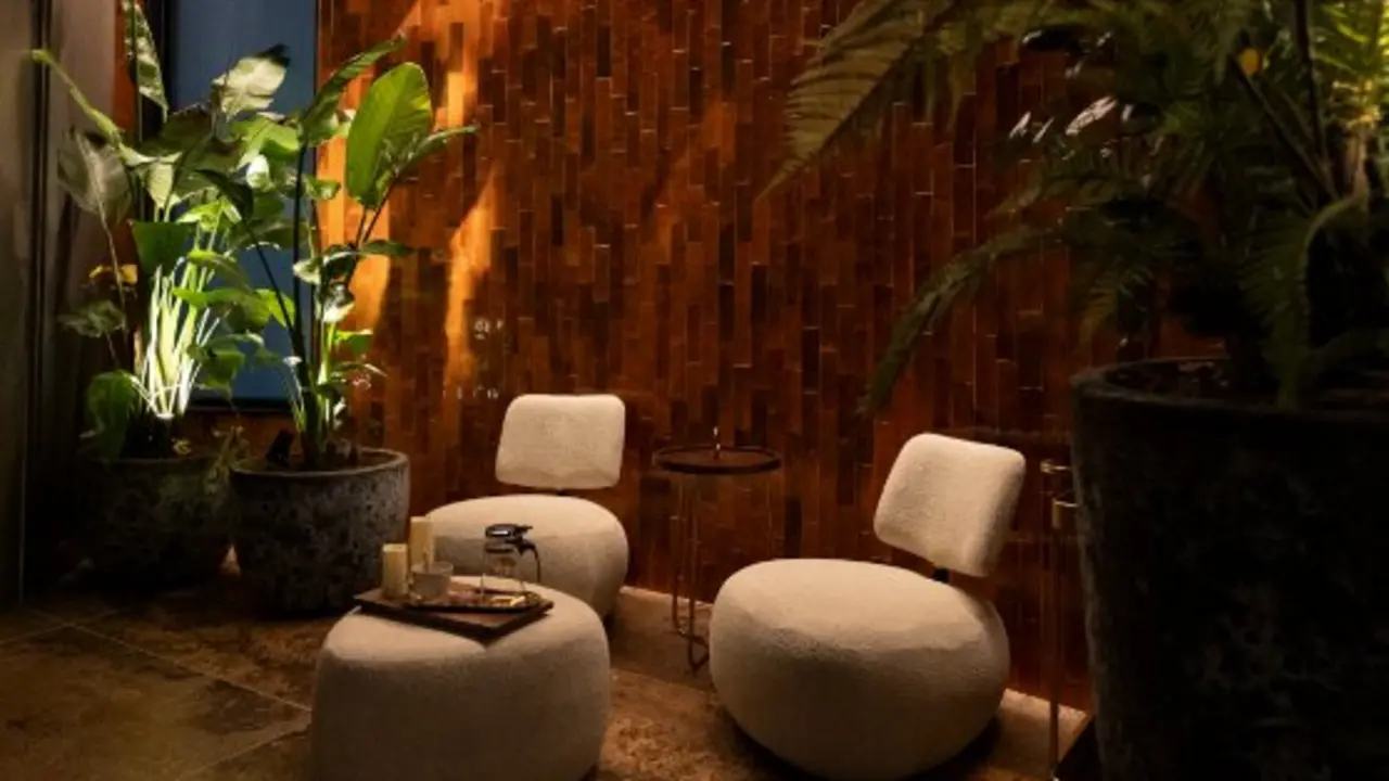 Interior del sal&oacute;n de peluquer&iacute;a 'Mima Tu Cabello'. / A.E.