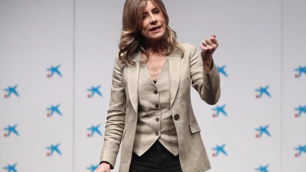 La mujer del presidente del Gobierno, Bego&ntilde;a G&oacute;mez. / Eduardo Parra