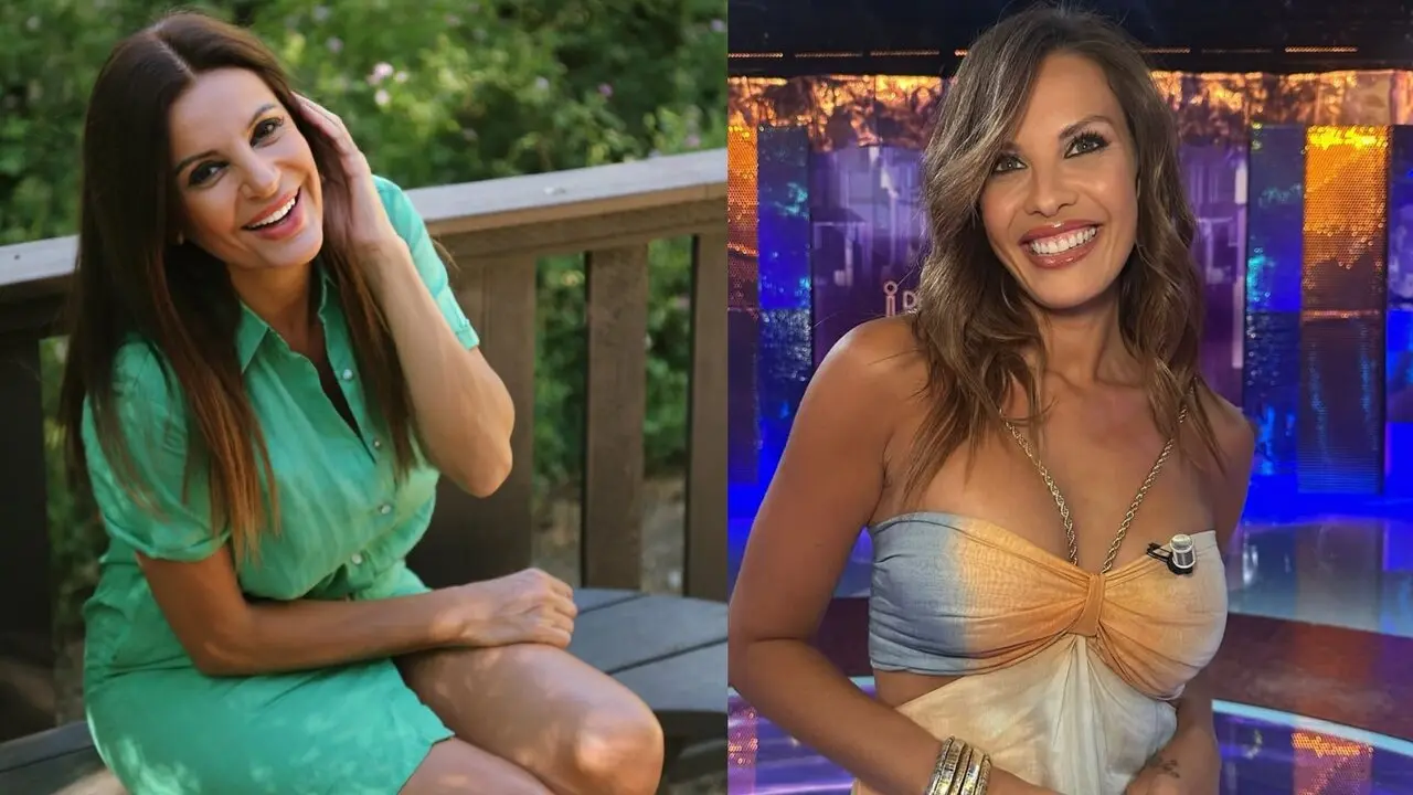Sonia Monroy y Jessica Bueno, dos de las concursantes de Supervivientes. / RRSS