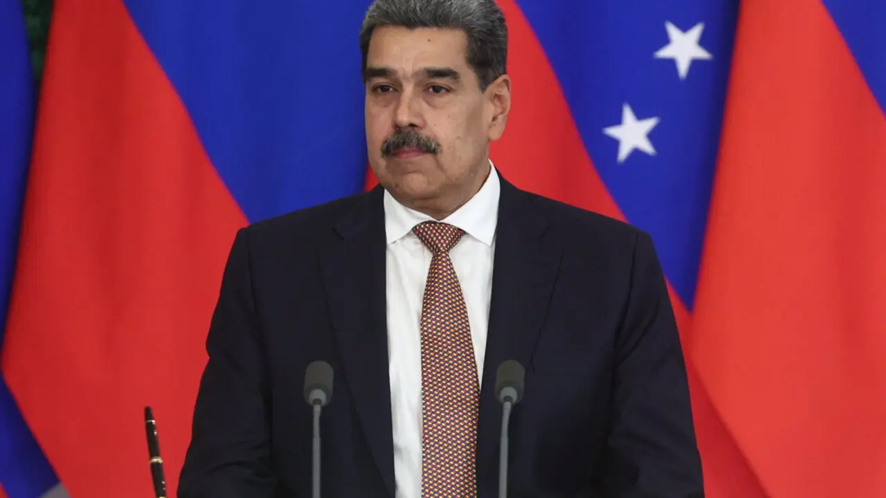 El presidente de Venezuela, El presidente de Venezuela, Nicol&aacute;s Maduro. / EP