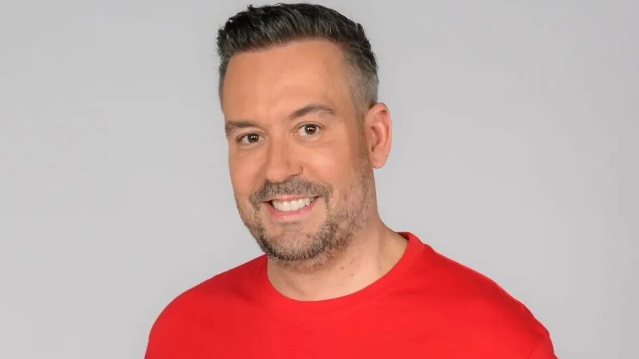 Kike Calleja. / Redes Sociales