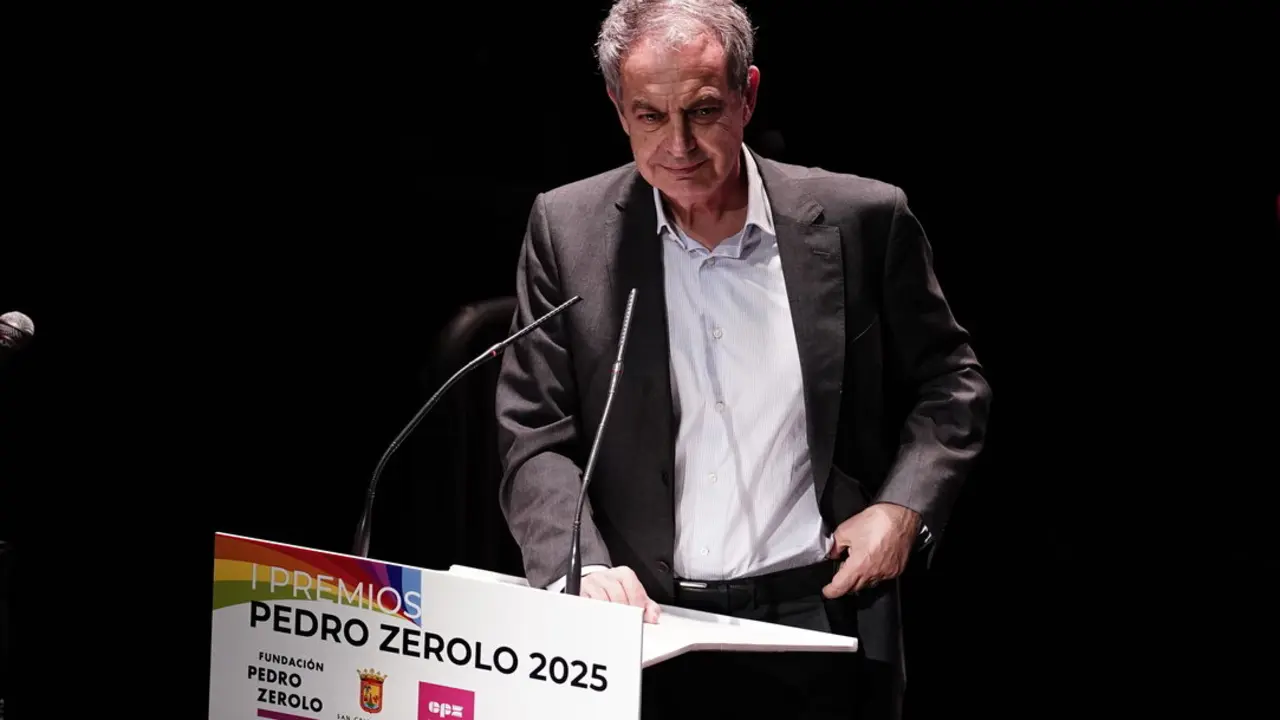 El expresidente del Gobierno Jos&eacute; Luis Rodr&iacute;guez Zapatero. / EP