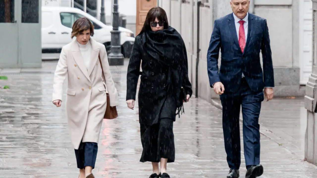 La expareja de &Aacute;balos, J&eacute;ssica Rodr&iacute;guez. / EP