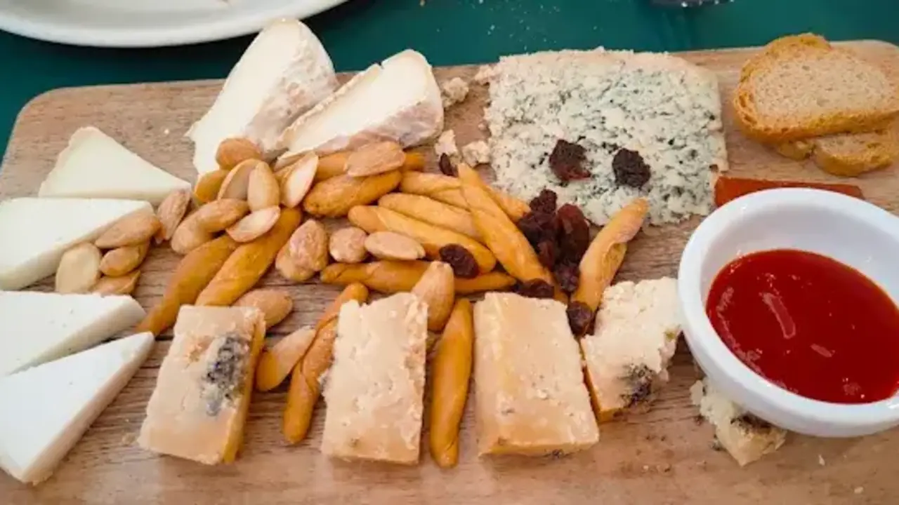 Una de las propuesta del restaurante. / A.E