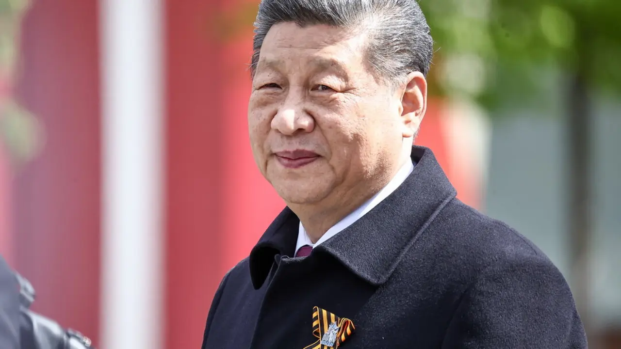 El presidente chino, Xi Jinping. / EP