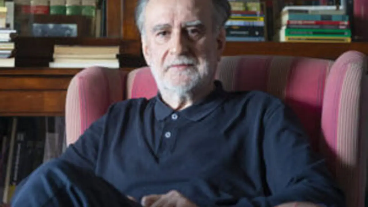 El escritor Fernando G&oacute;mez Aguilera. / x