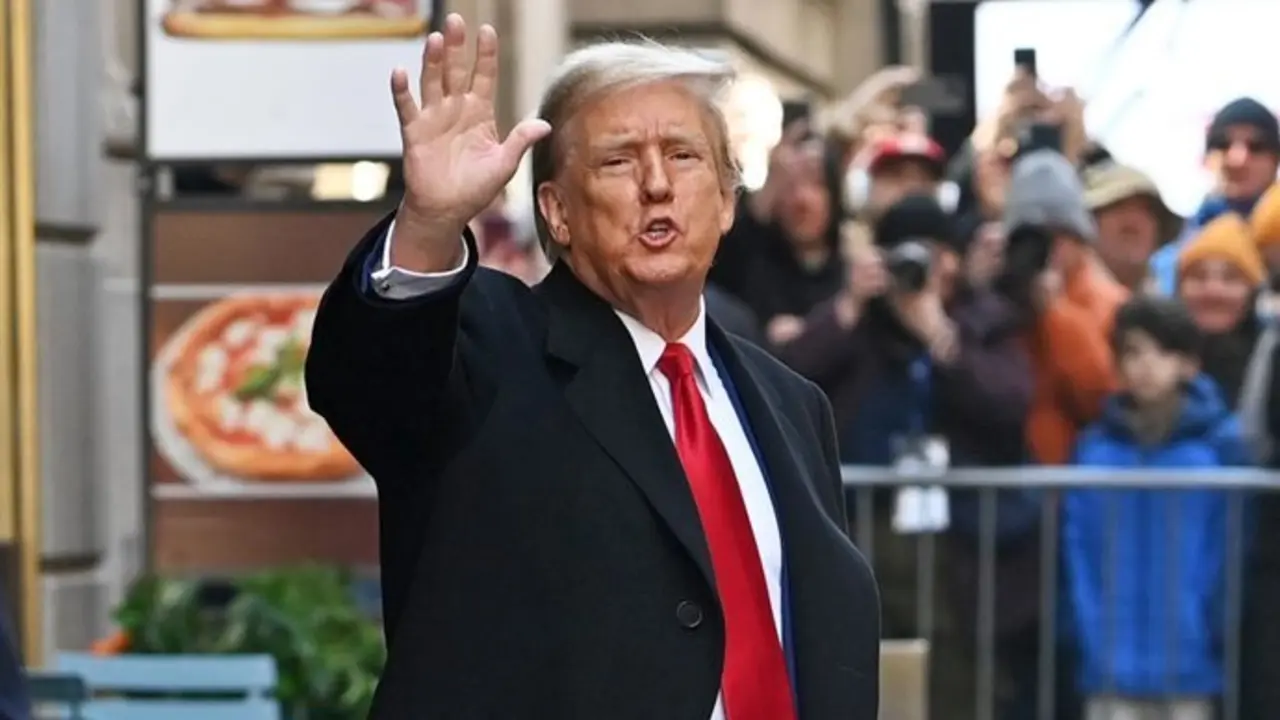El presidente de EE.UU., Donald Trump. / EP