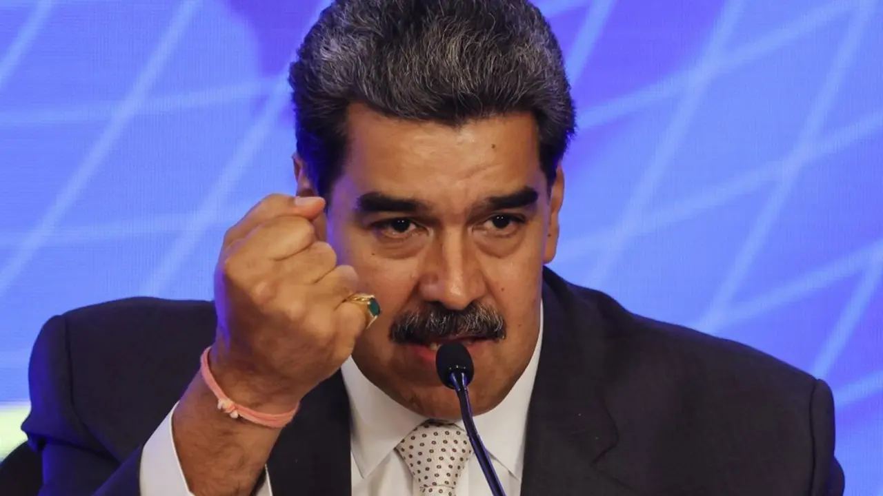 Nicol&aacute;s Maduro. / EP