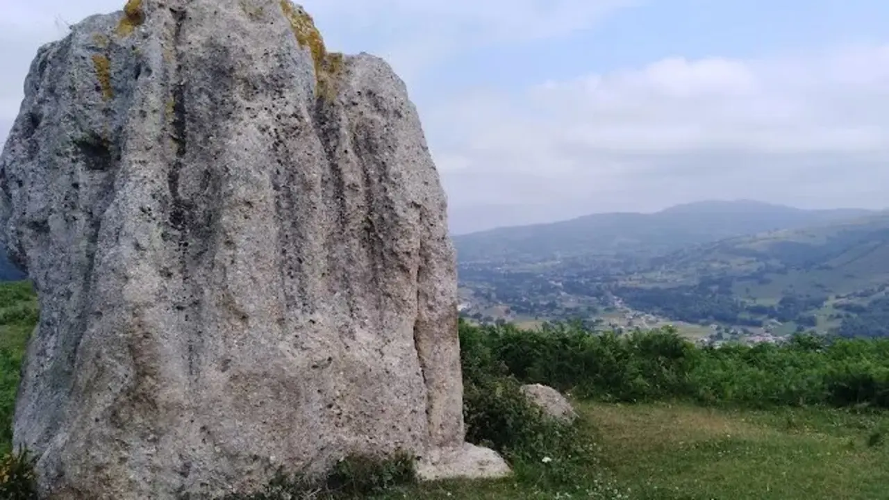 La Piedrona de Villegar. / A.E