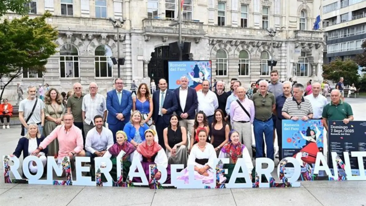La Romer&iacute;a del Faro se celebrar&aacute; el pr&oacute;ximo mes en Matale&ntilde;as. / A.E