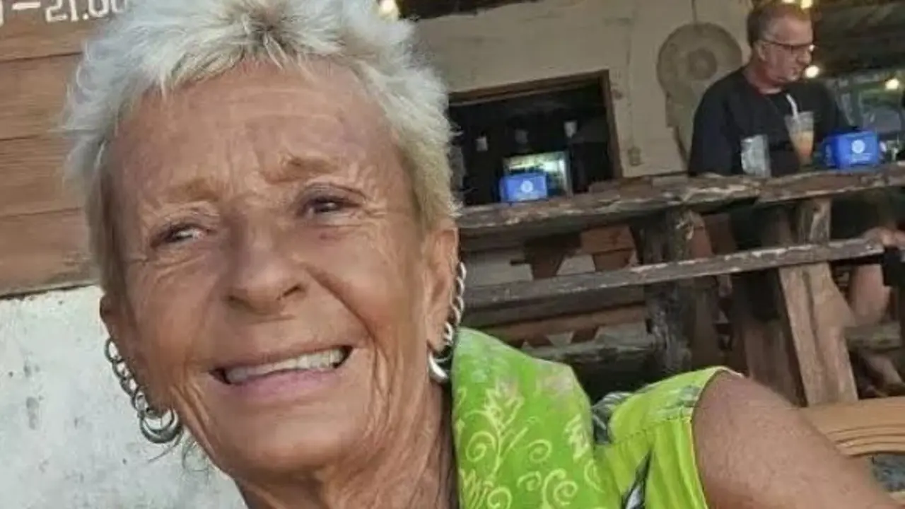 Mar&iacute;a Matilde Mu&ntilde;oz, espa&ntilde;ola desaparecida en indonesia. / Facebook