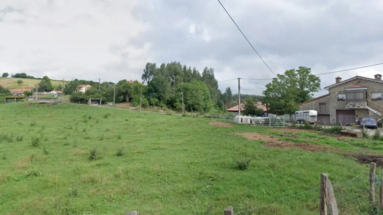 La obra incluir&aacute; la conexi&oacute;n del barrio con la calle Concesa Josu&eacute; mediante un colector de 750 metros. / A.E