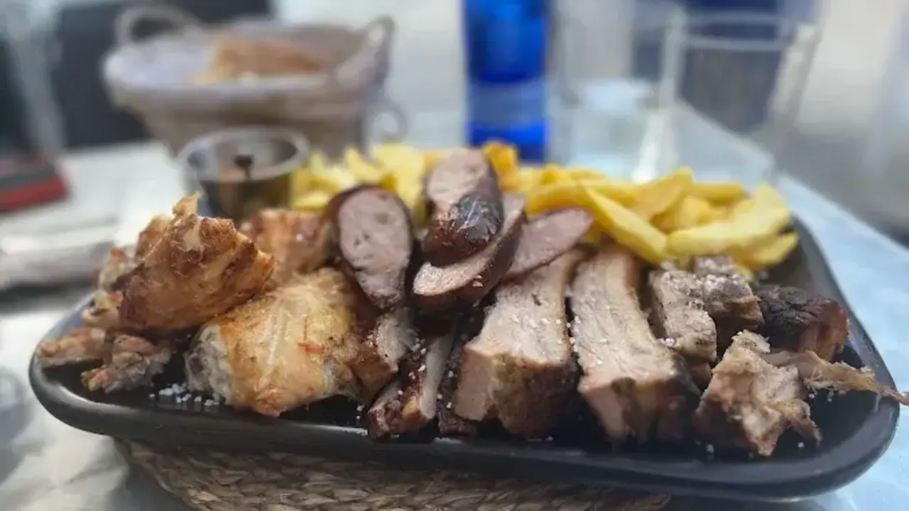 Uno de los platos que ofrece el restaurante. / A.E