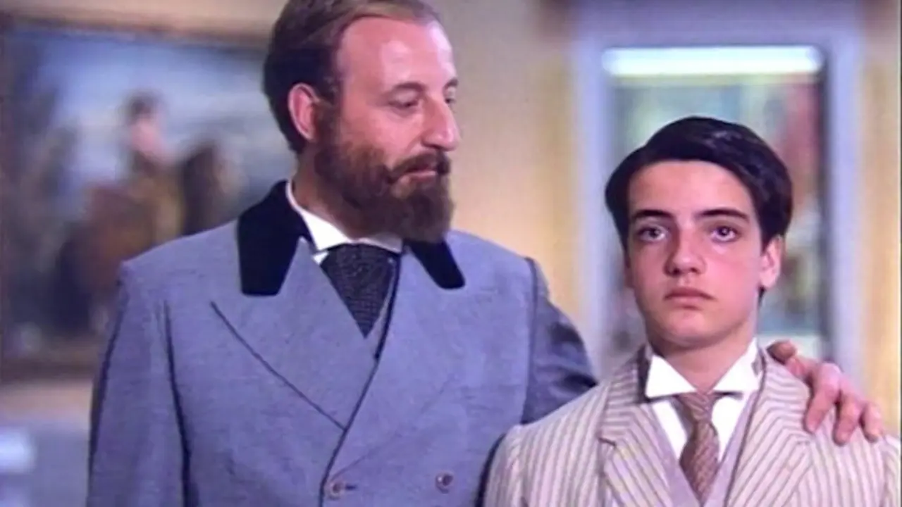 Fotograma del documental 'El joven Picasso' de Juan Antonio Bardem. / x
