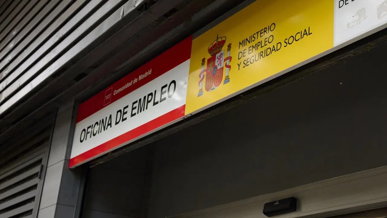 Una oficina del SEPE. / EP