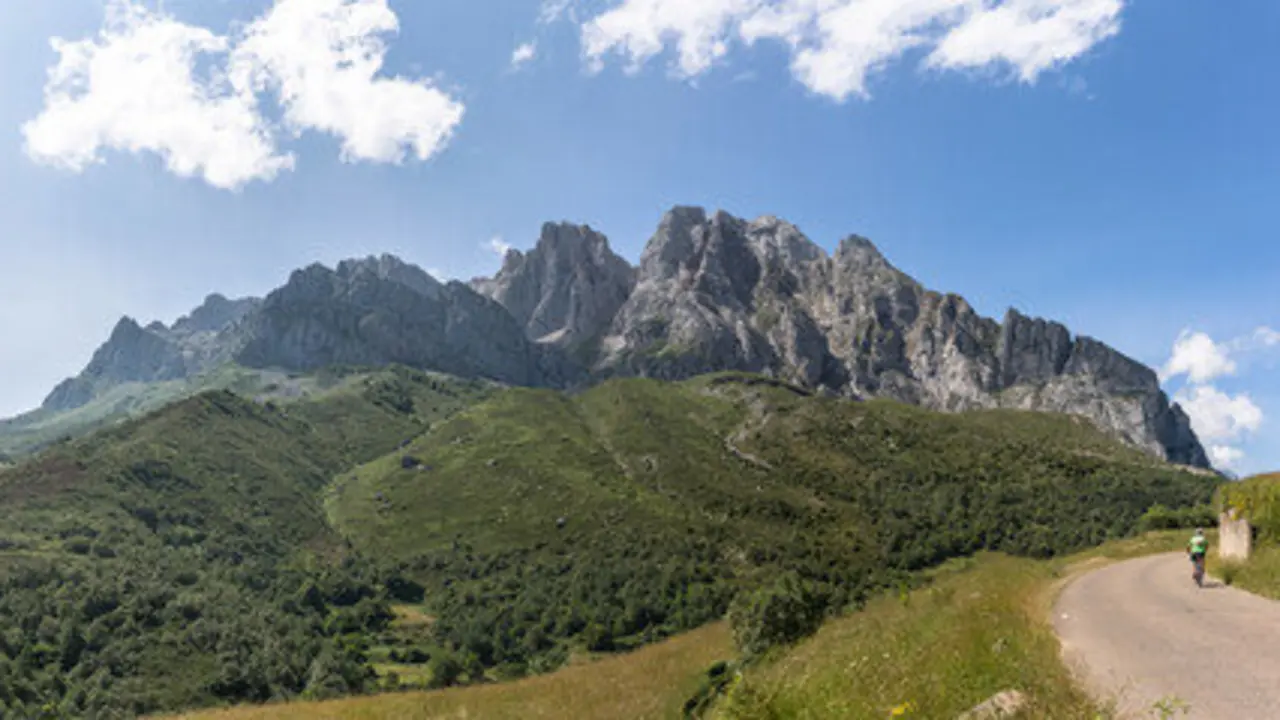 La Torre de Cerredo. / A.S.P