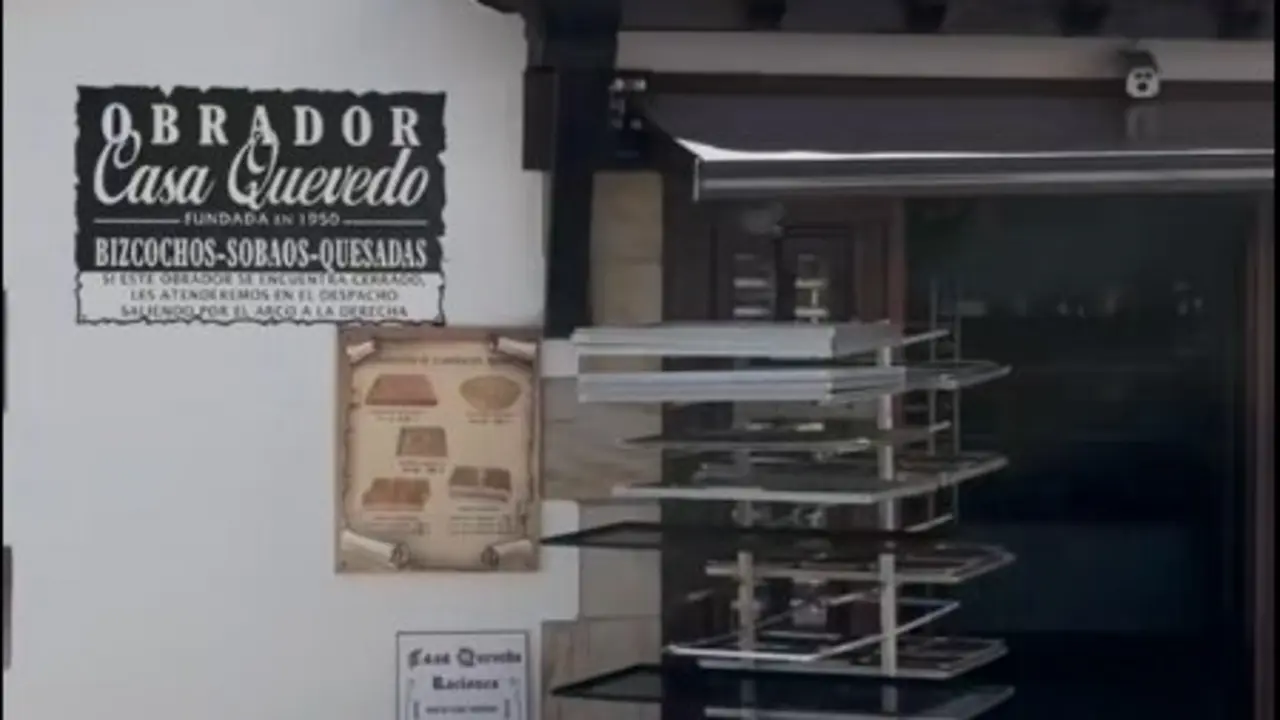 Fachada del Obrador Casa Quevedo. / RRSS
