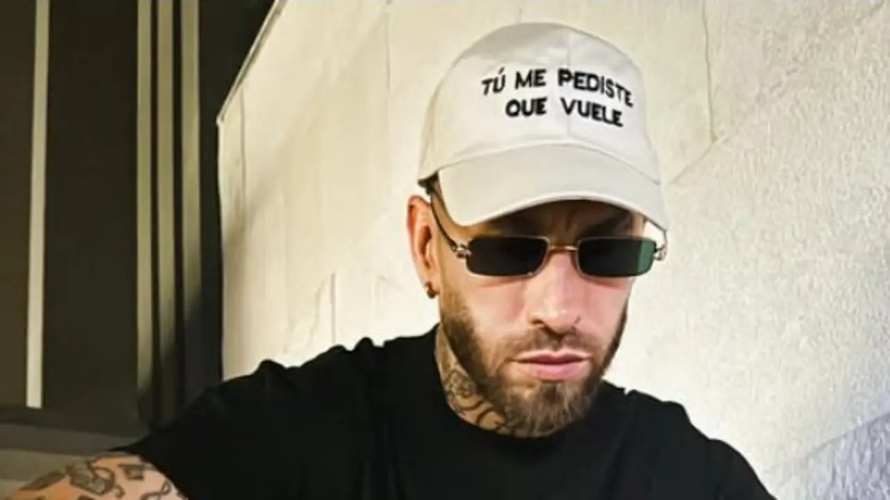 Sergio Ramos. / Instagram