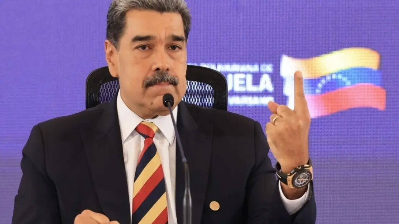 El presidente de Venezuela, Nicolas Maduro. / EP