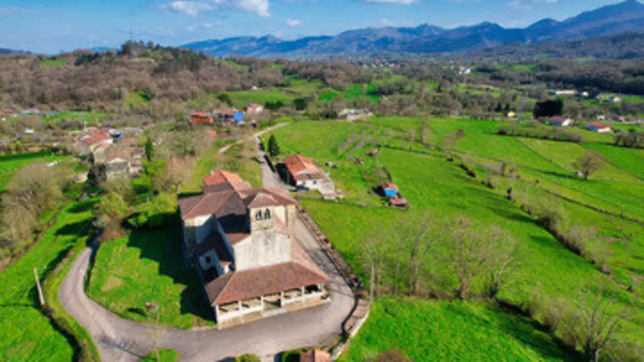 Uno de los rincones de Li&eacute;bana. / A.S.P