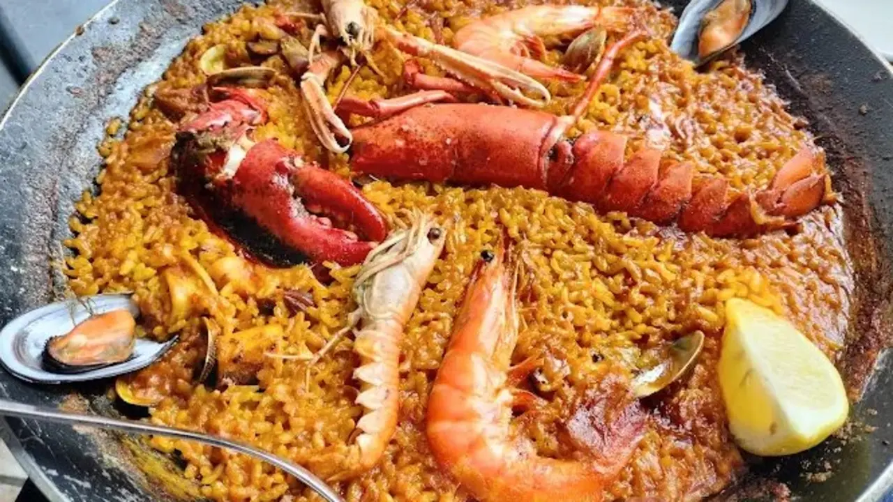 Uno de los platos del restaurante. / A.E