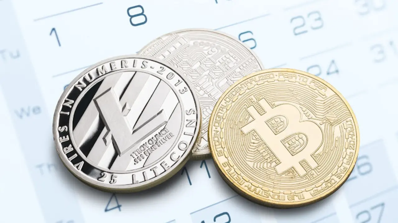 Criptomonedas. / EP