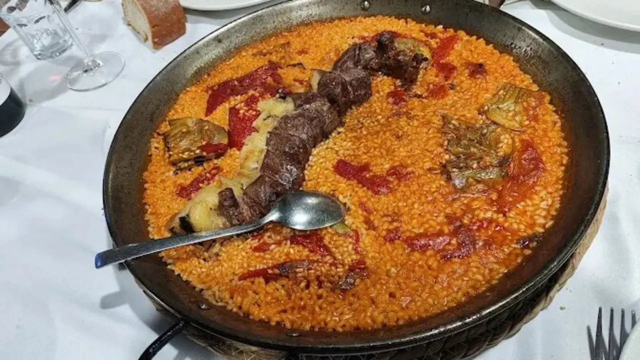 Este plato hizo que un famoso influencer no dejara de hablar. / A.E