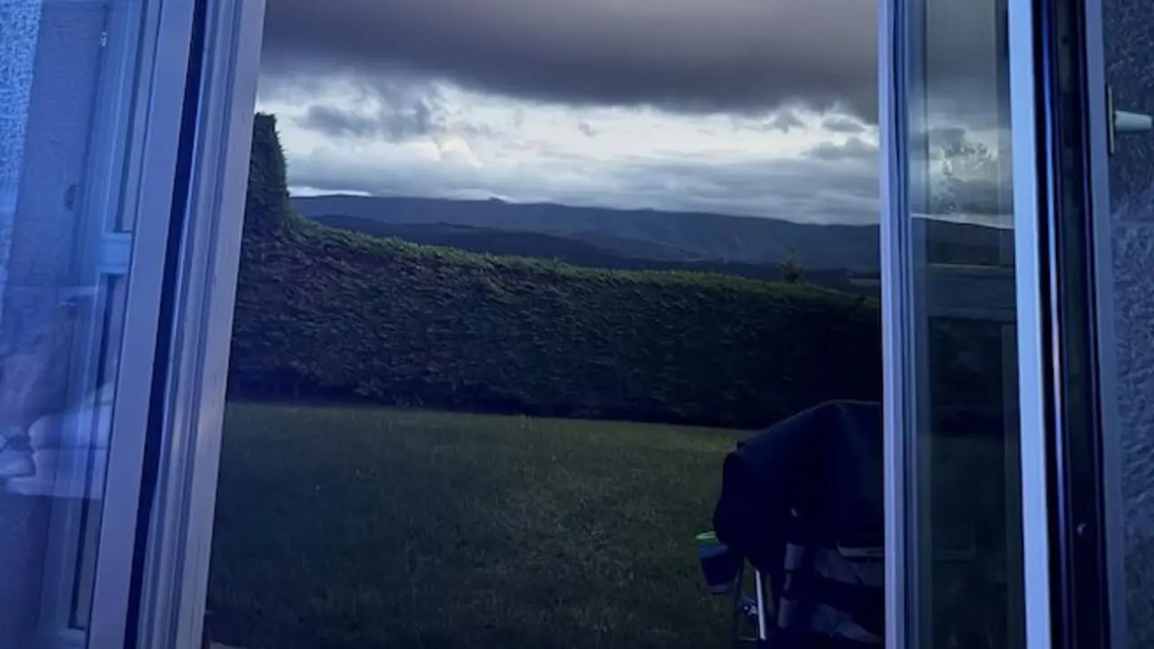 Vistas del paisaje de las vacaciones en Cantabria. / Maribel Verd&uacute;