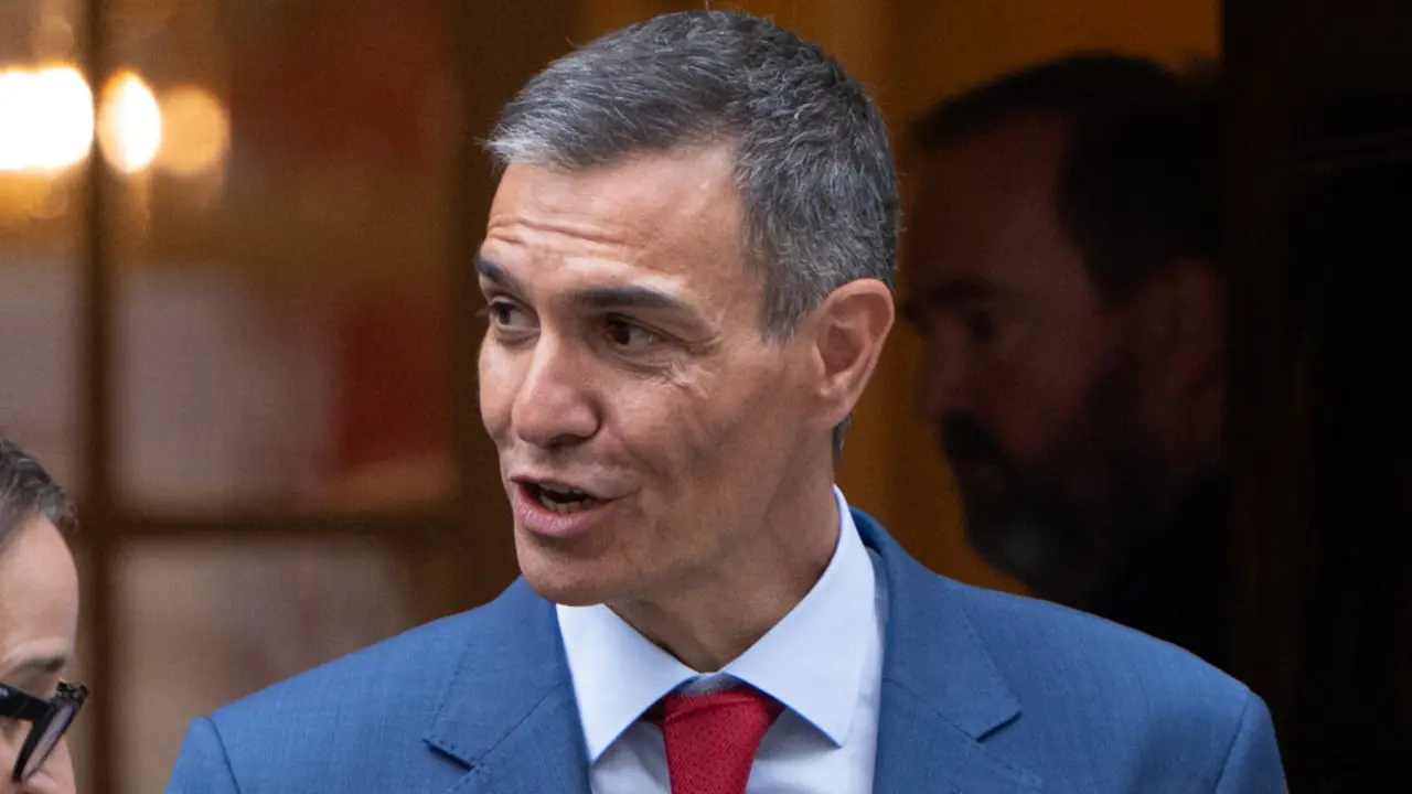 El presidente del Gobierno, Pedro S&aacute;nchez. / EP