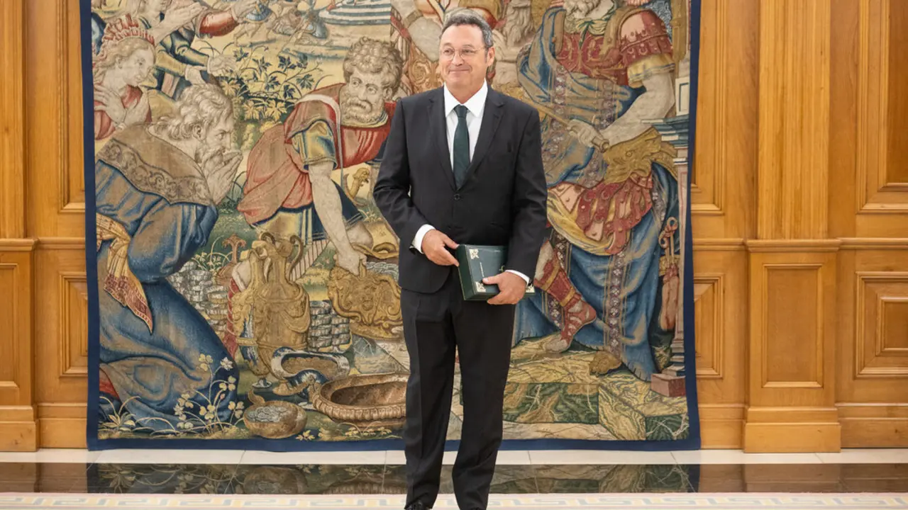 El Fiscal General del Estado, &Aacute;lvaro Garc&iacute;a Ortiz. / EP