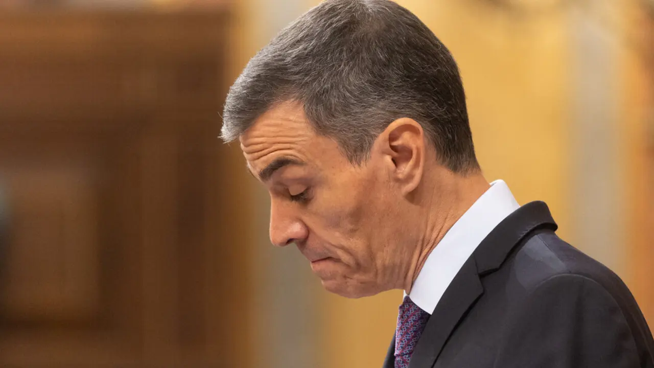 El presidente del Gobierno, Pedro S&aacute;nchez. / EP