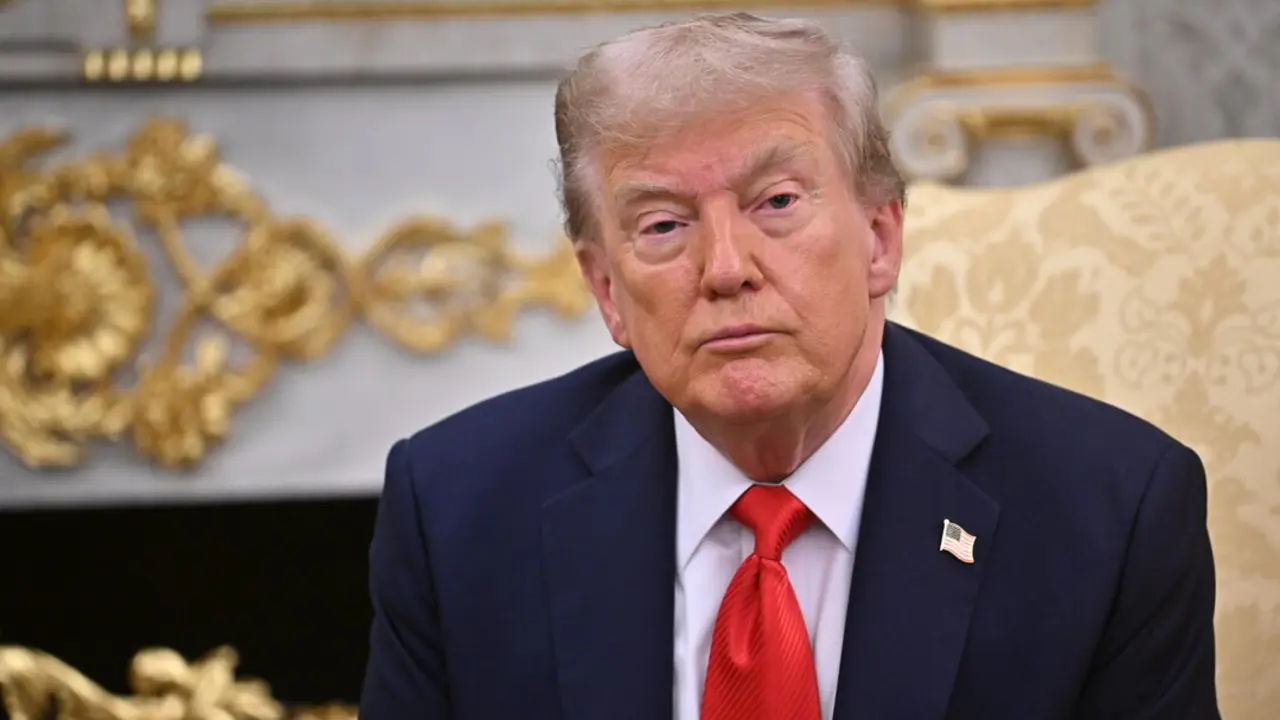 El presidente de EE.UU., Donald Trump. / EP