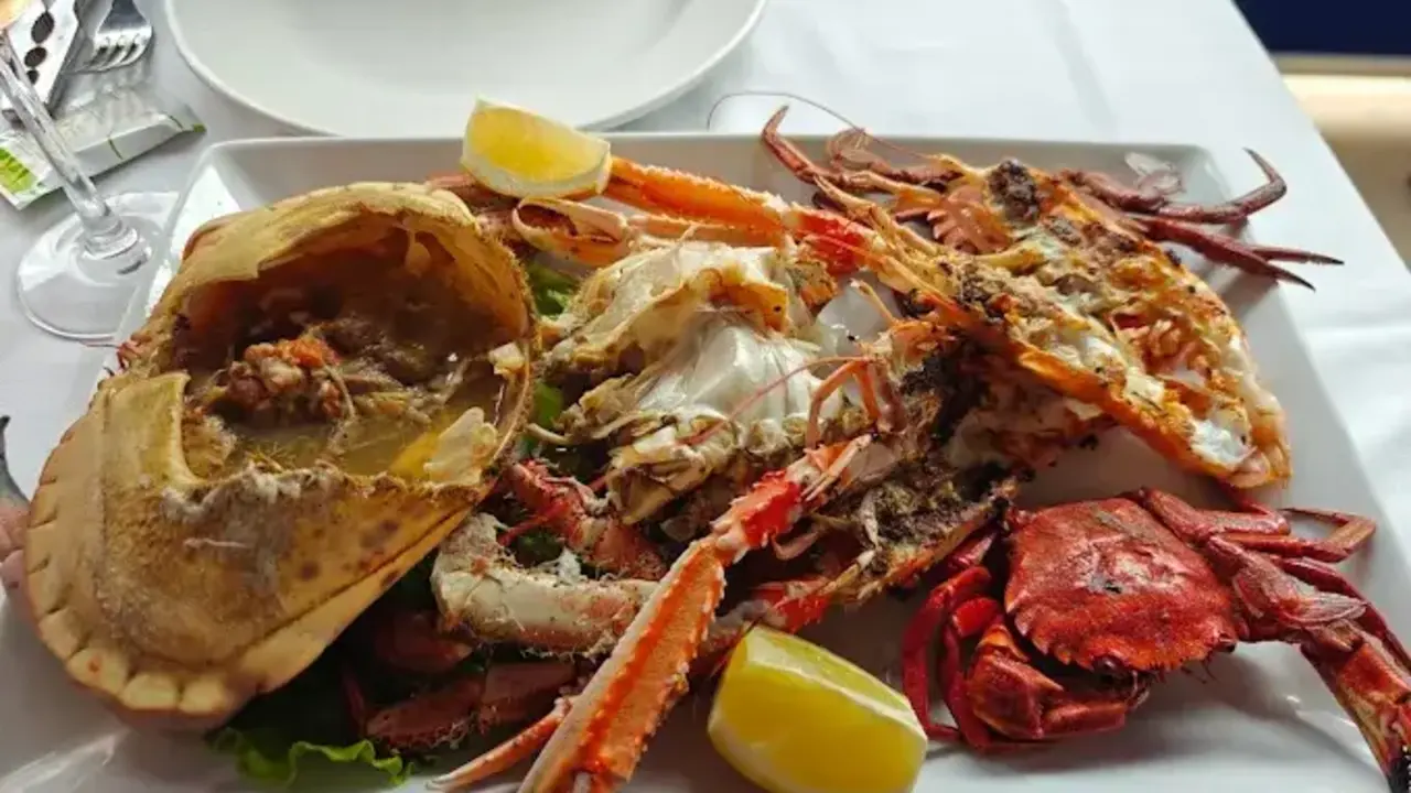 Uno de los platos que ofrece el restaurante. / A.E